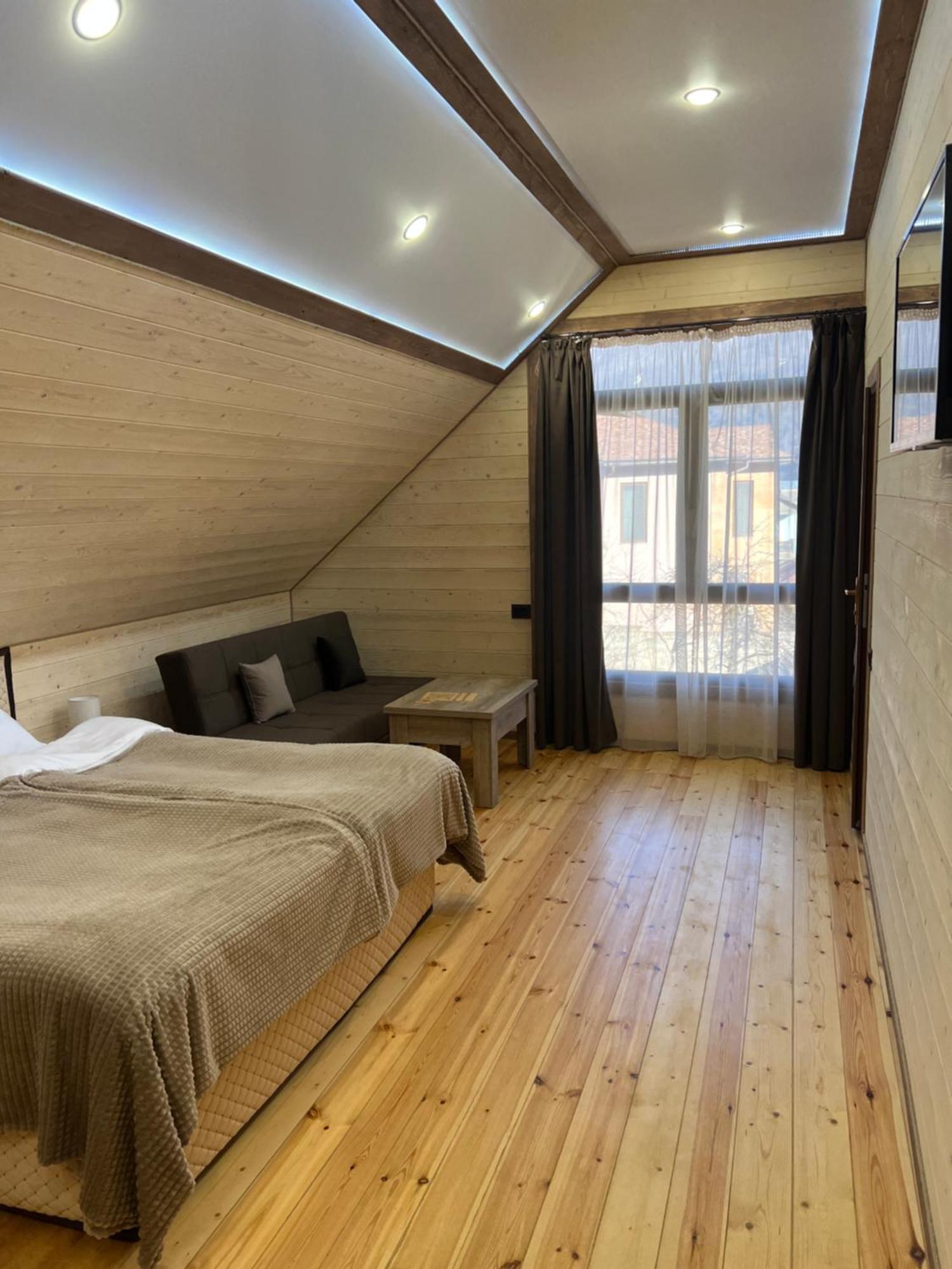 Hotel Maru House Dilijan Esterno foto