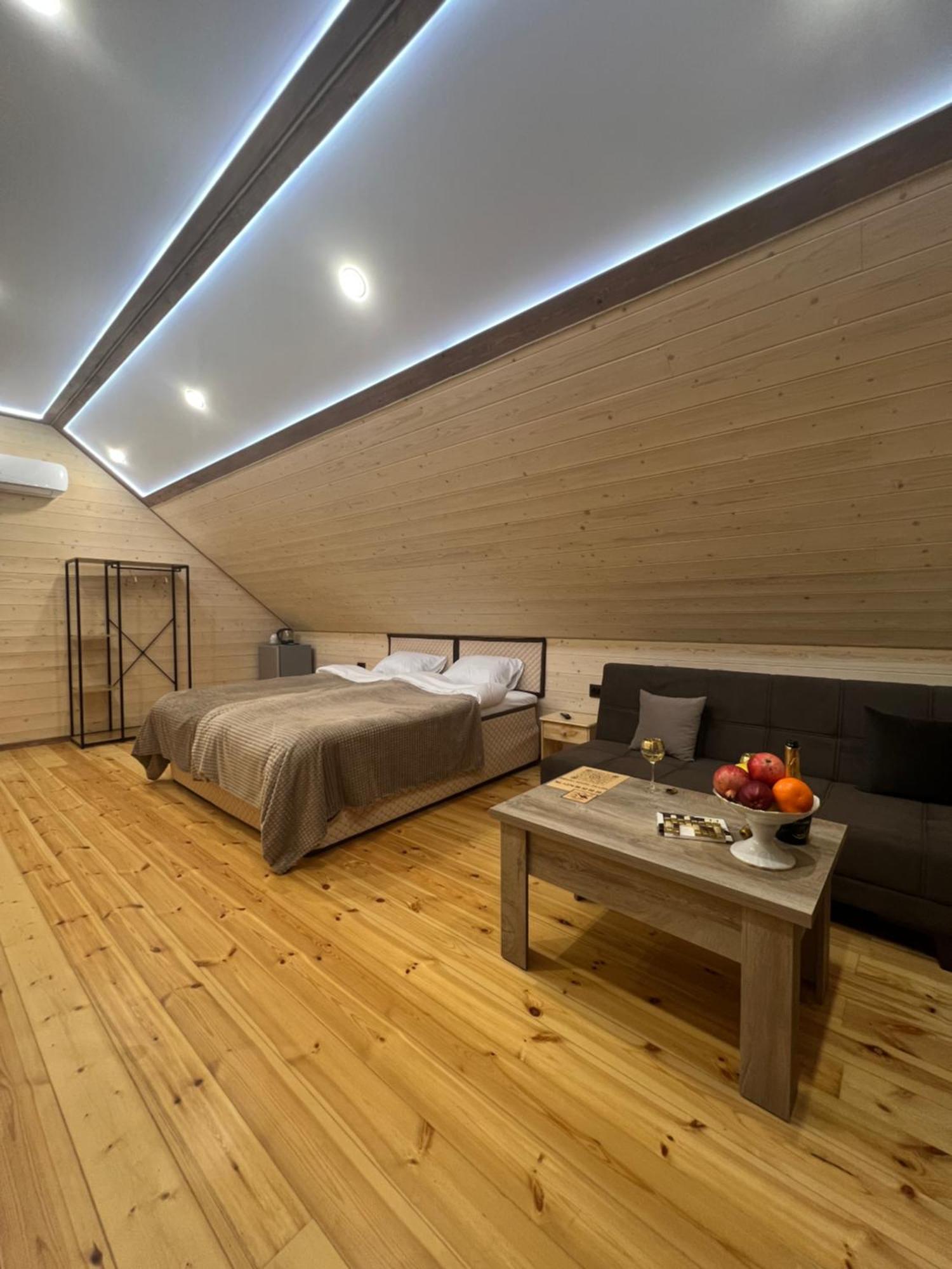 Hotel Maru House Dilijan Esterno foto