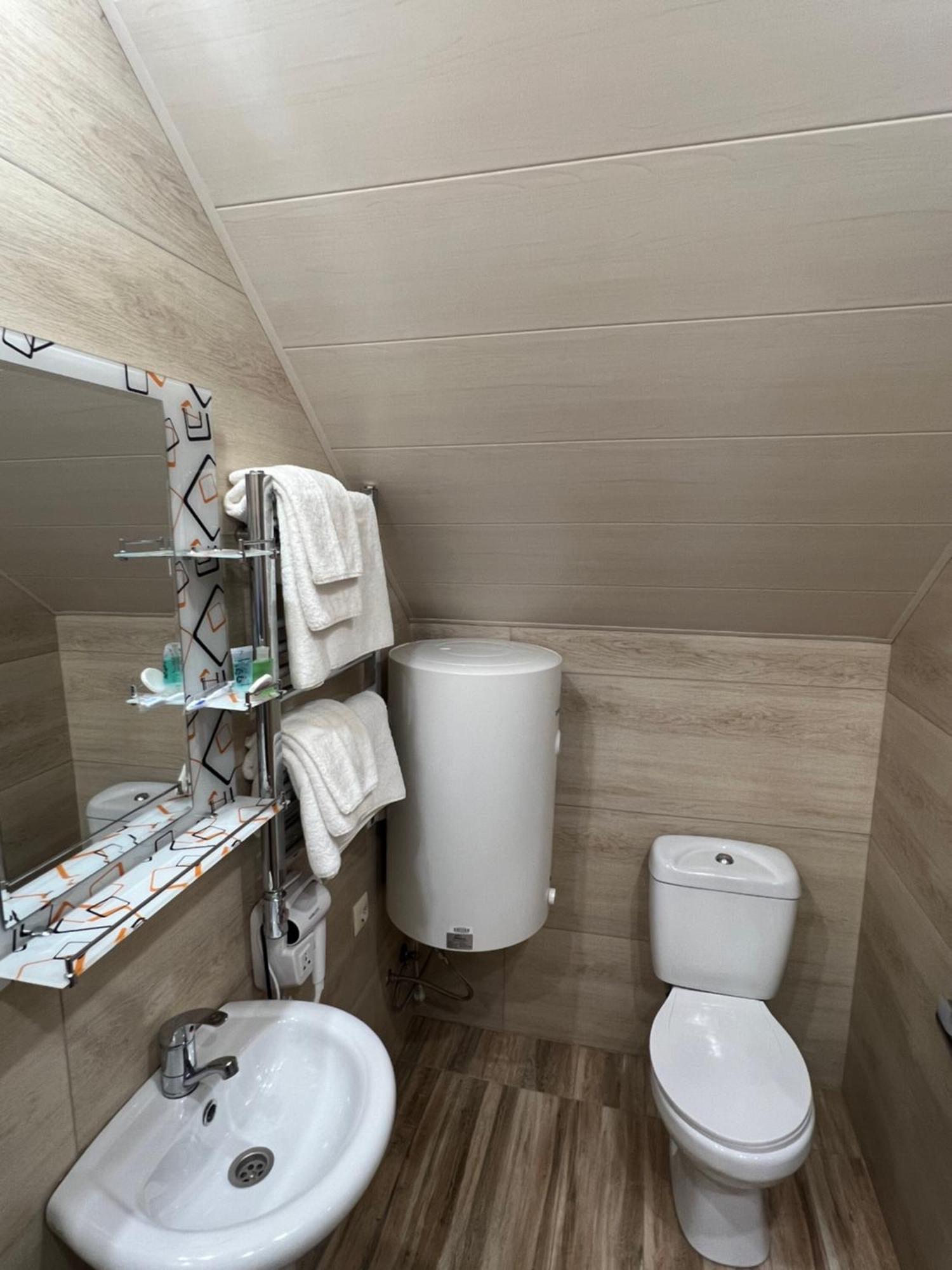 Hotel Maru House Dilijan Esterno foto