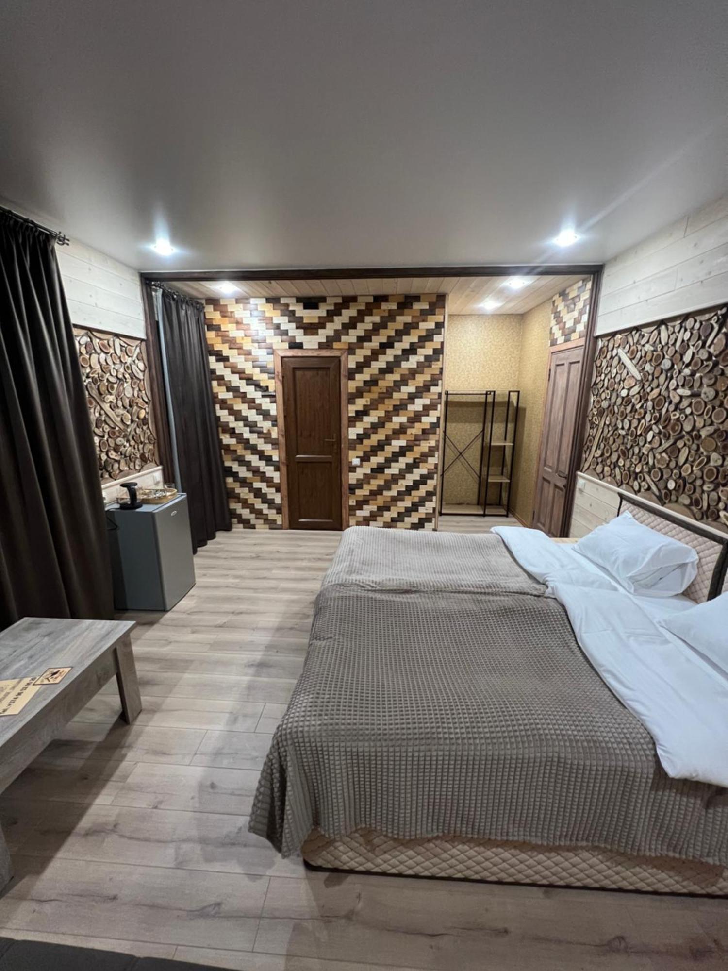 Hotel Maru House Dilijan Esterno foto