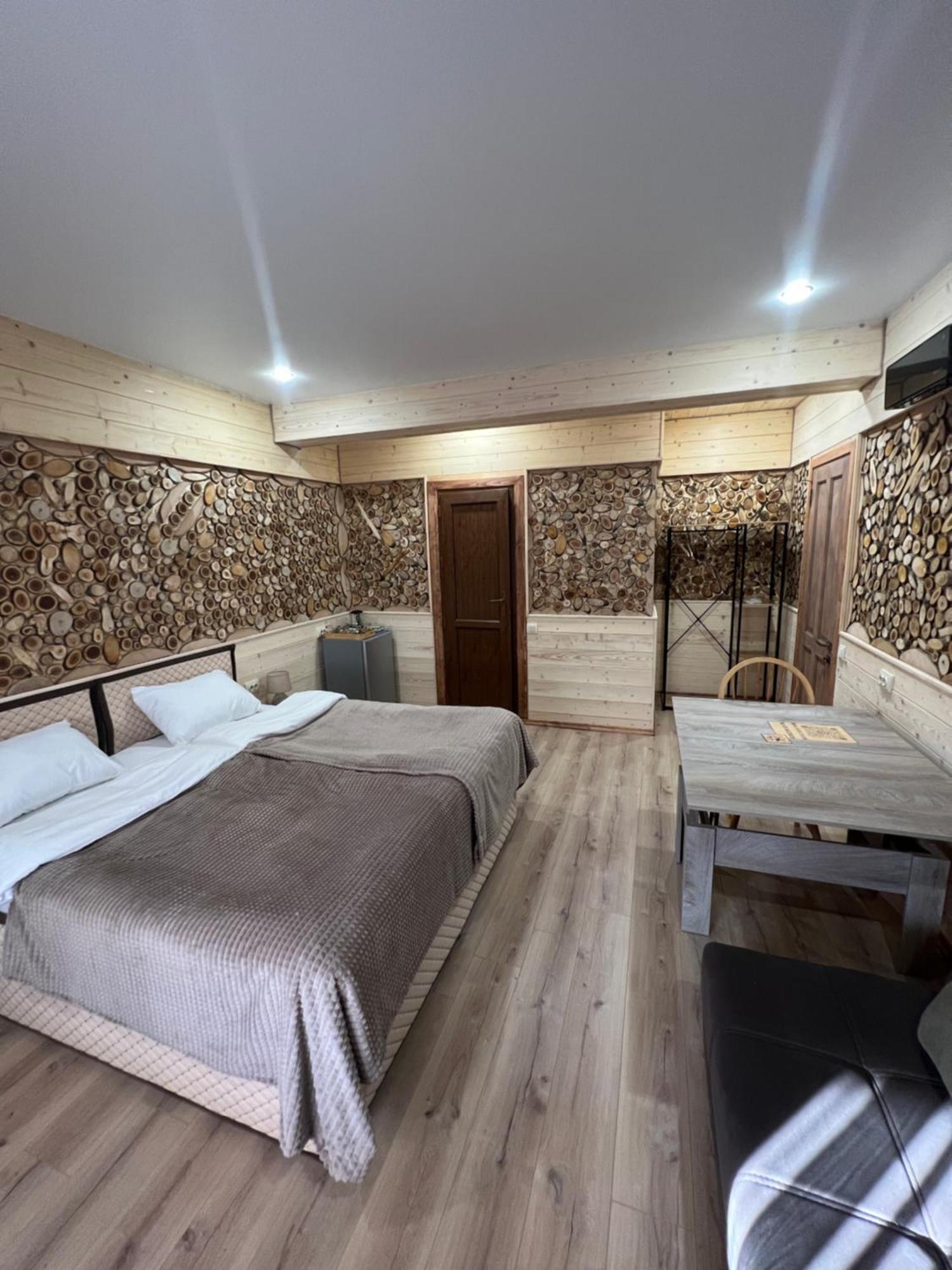 Hotel Maru House Dilijan Esterno foto