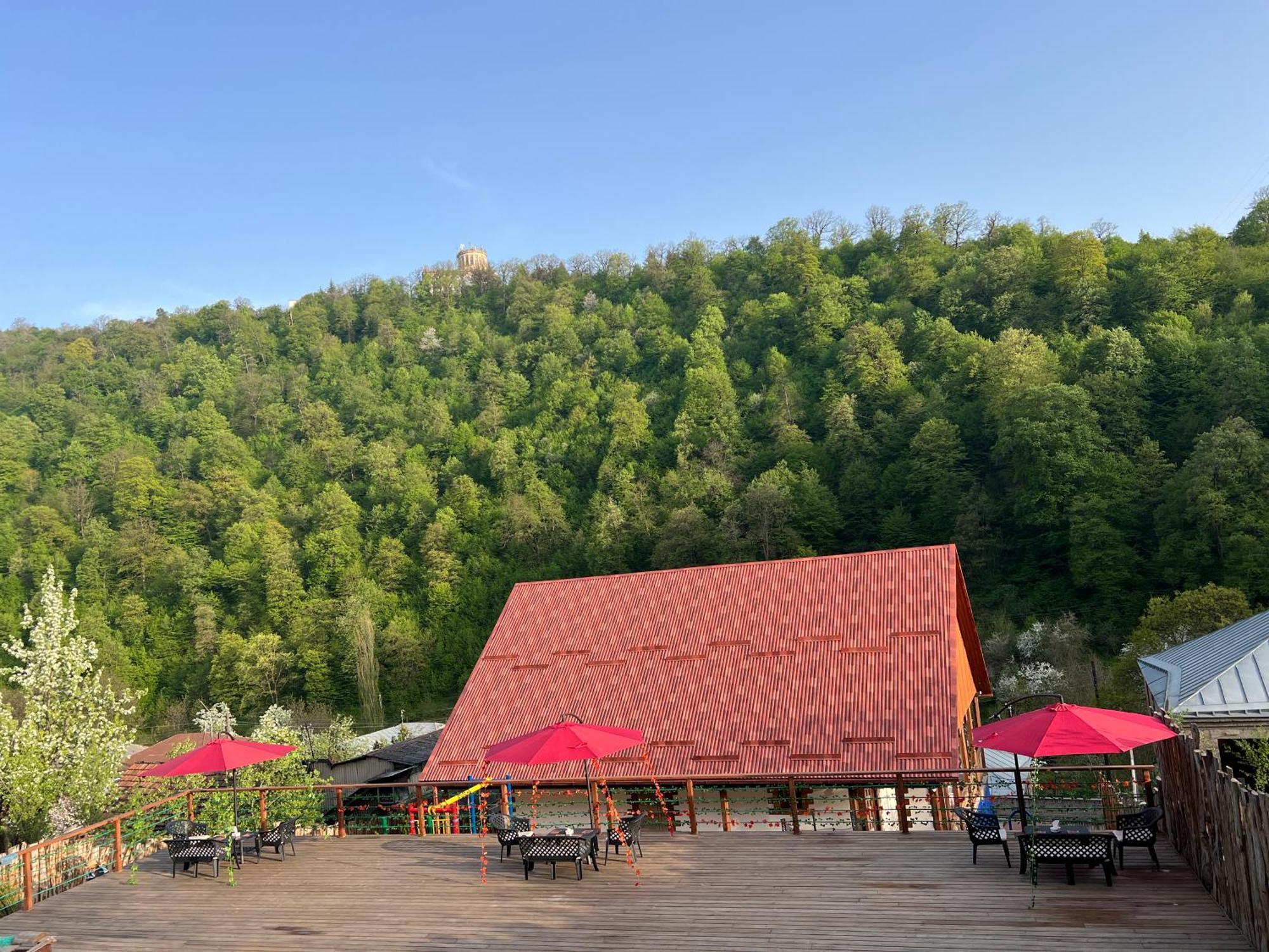 Hotel Maru House Dilijan Esterno foto