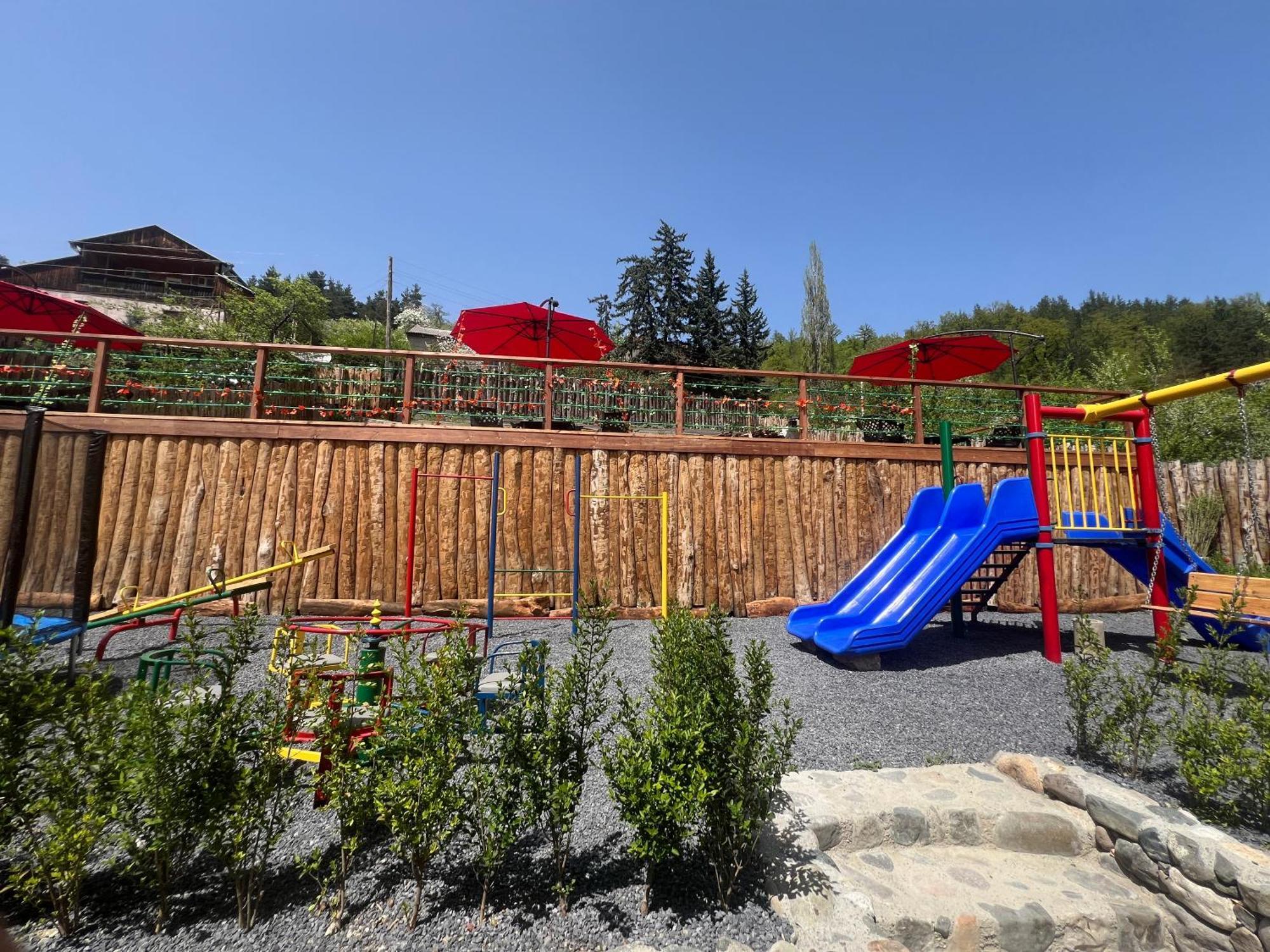 Hotel Maru House Dilijan Esterno foto