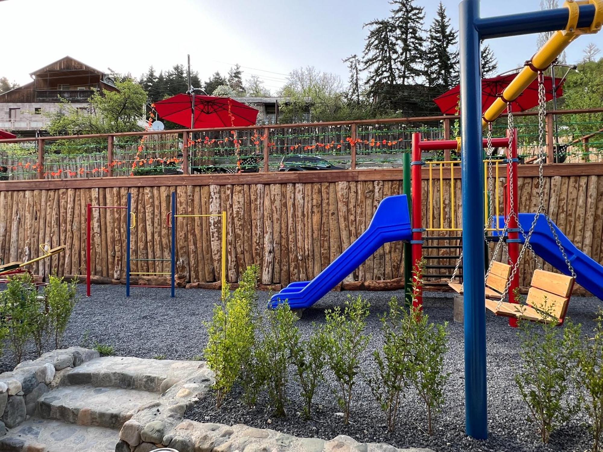 Hotel Maru House Dilijan Esterno foto
