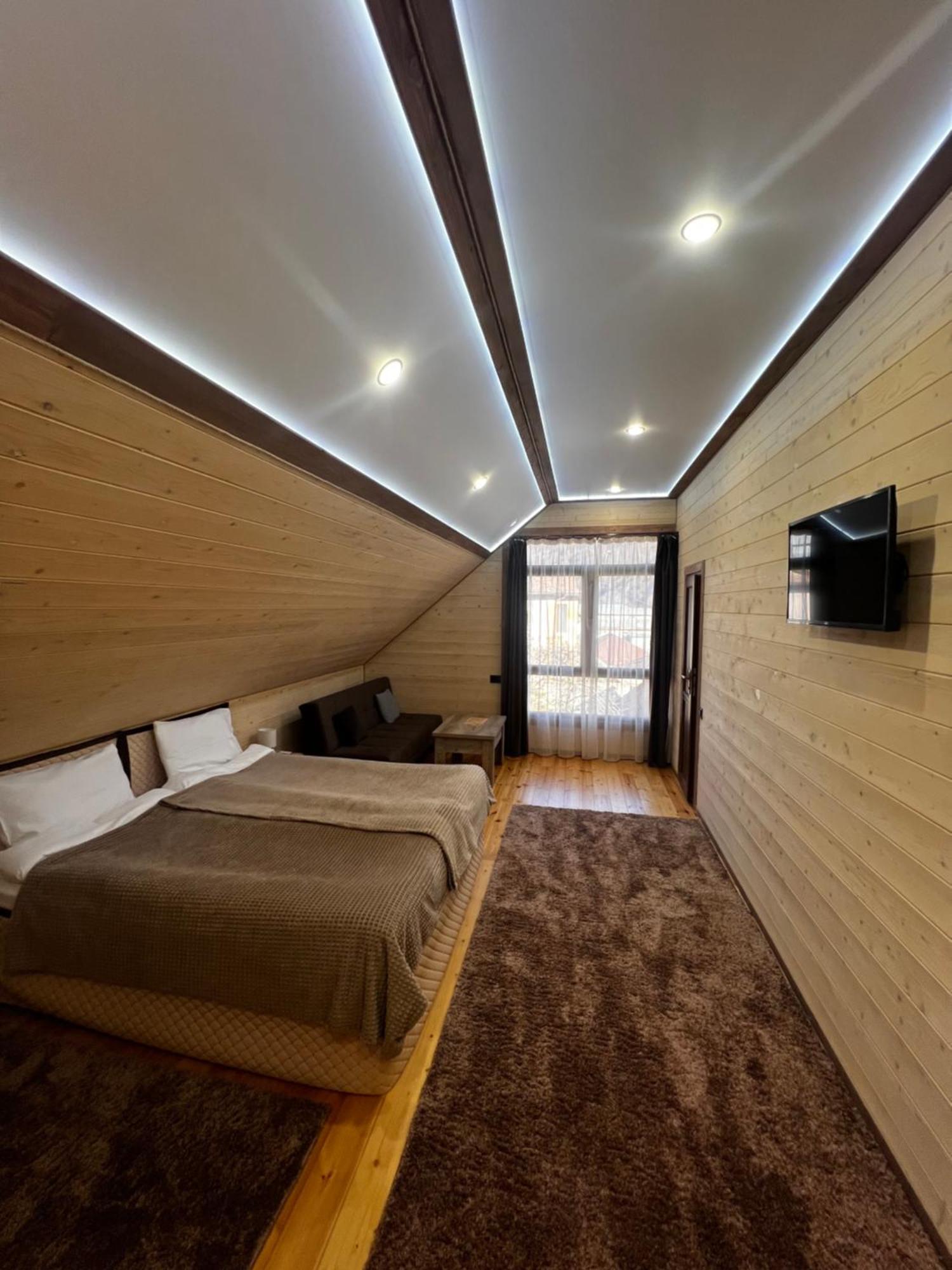 Hotel Maru House Dilijan Esterno foto
