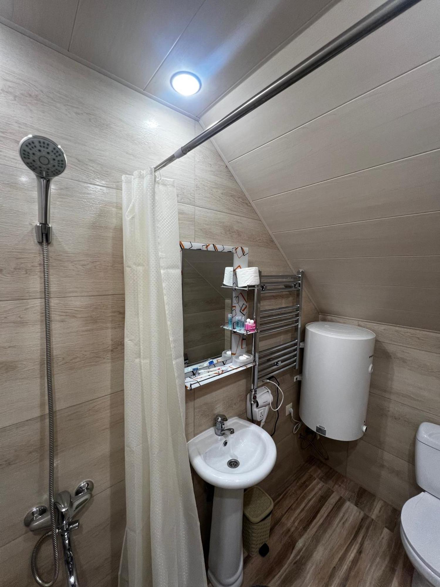 Hotel Maru House Dilijan Esterno foto