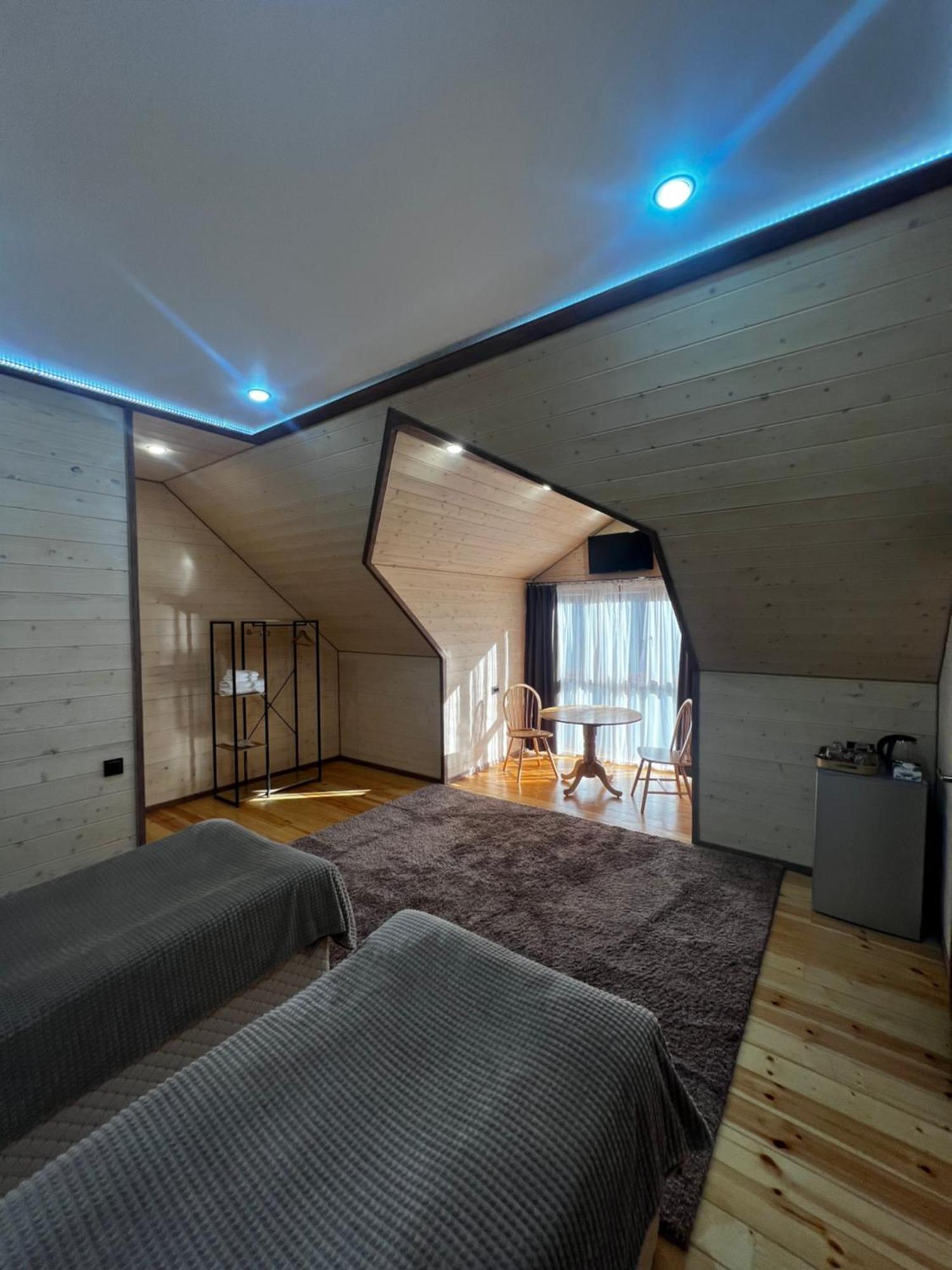 Hotel Maru House Dilijan Esterno foto