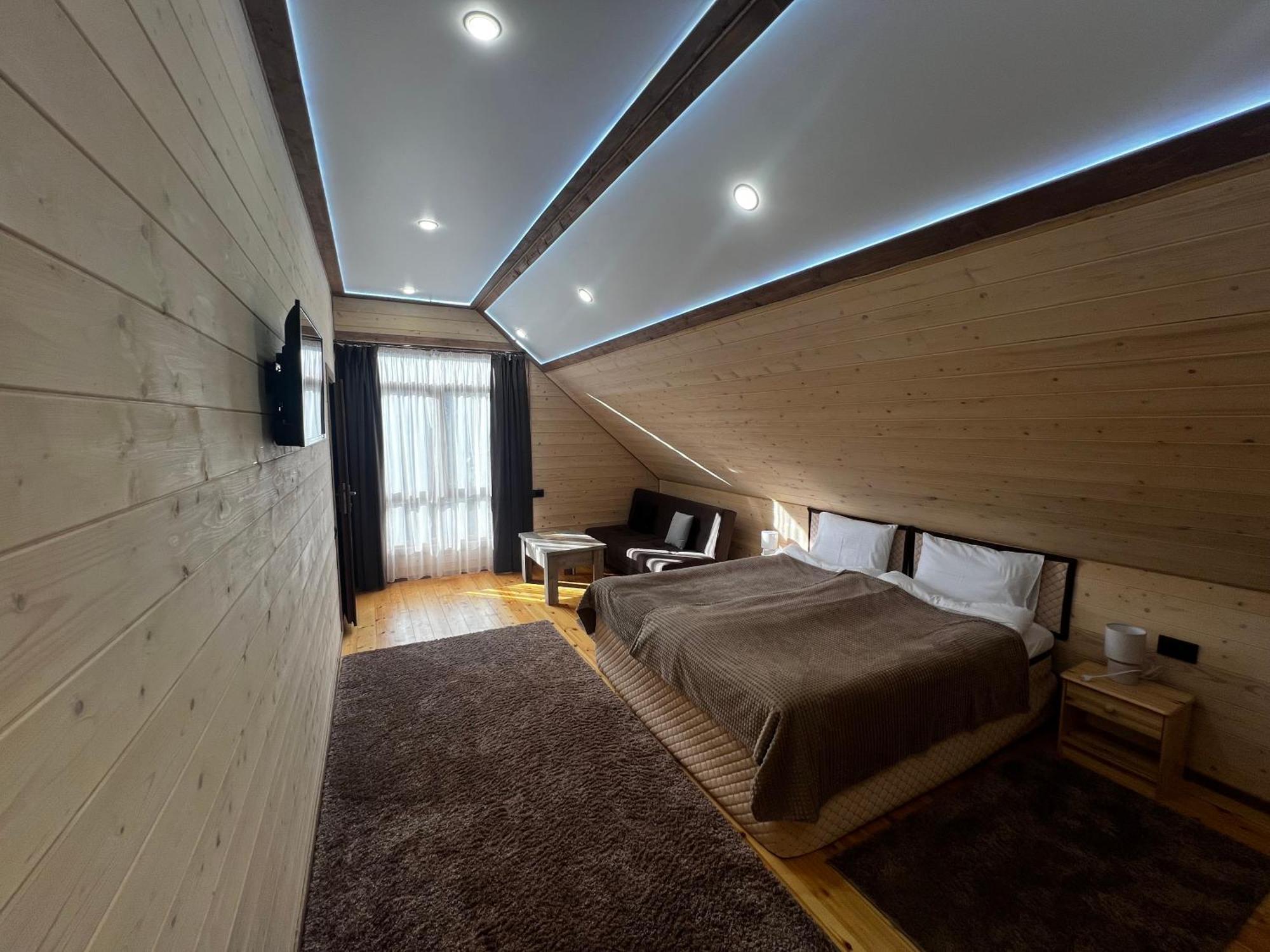 Hotel Maru House Dilijan Esterno foto