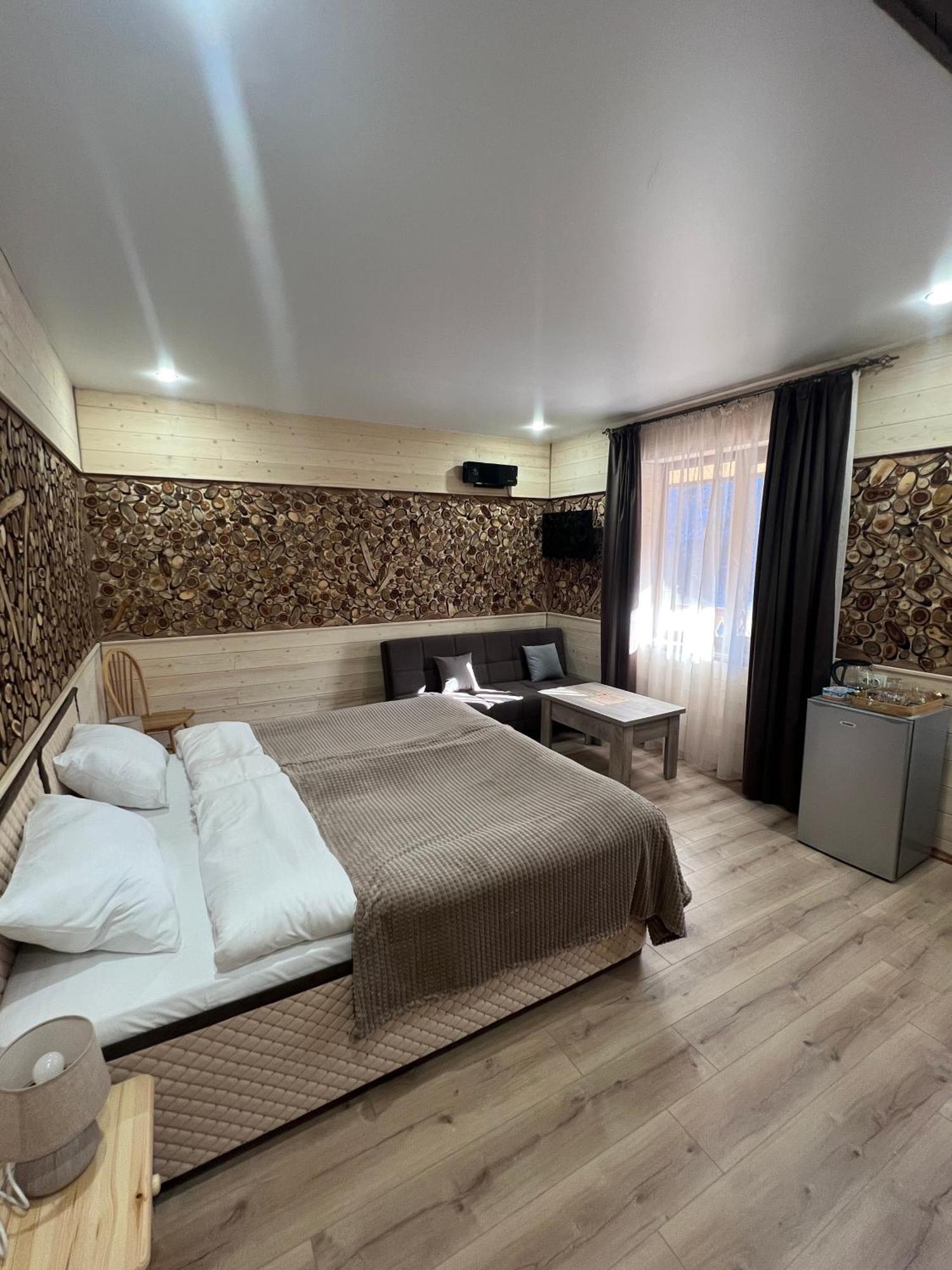 Hotel Maru House Dilijan Esterno foto
