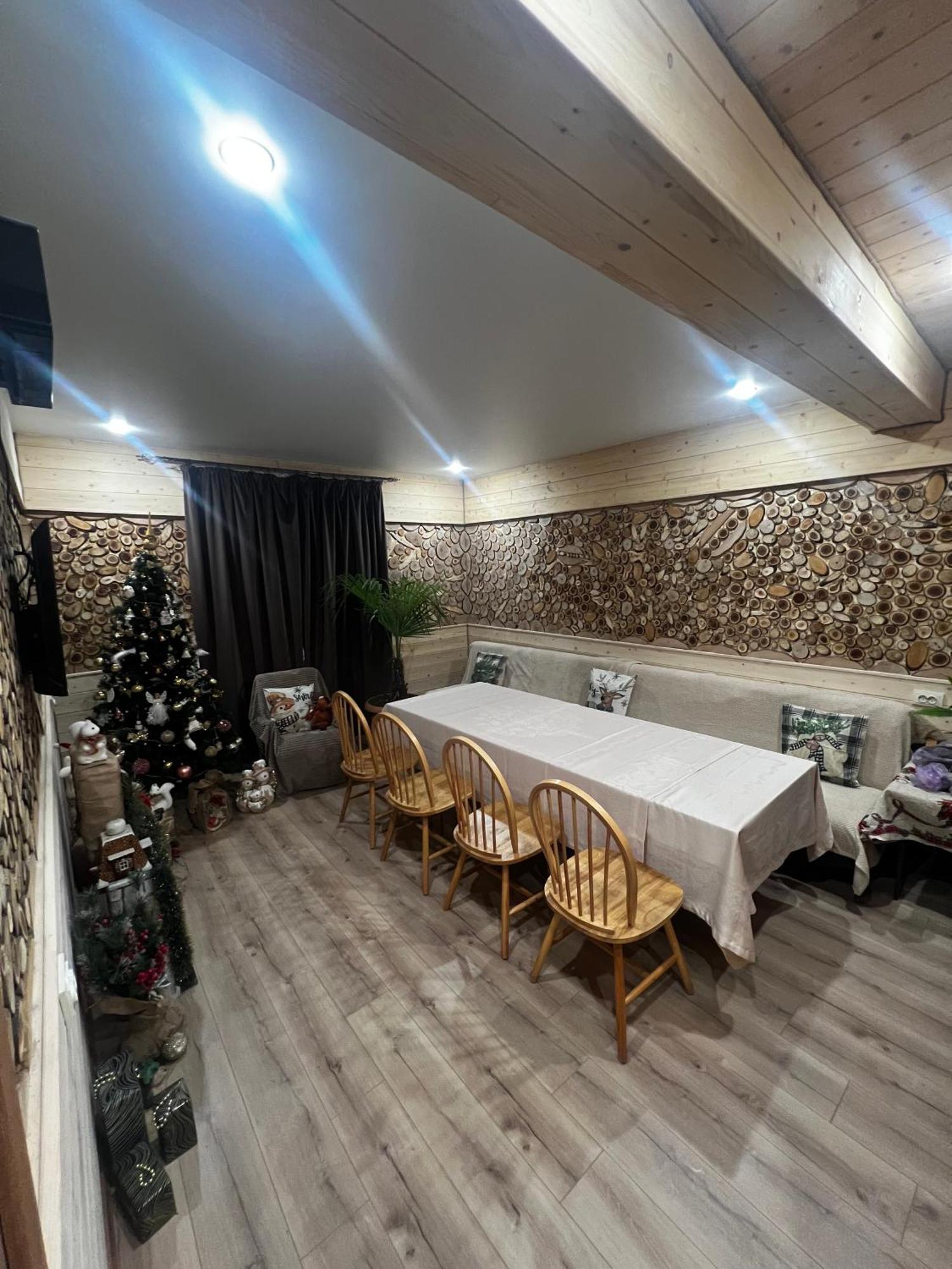 Hotel Maru House Dilijan Esterno foto