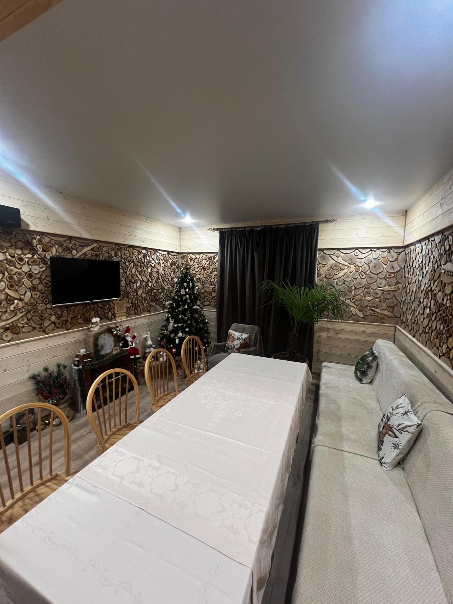 Hotel Maru House Dilijan Esterno foto