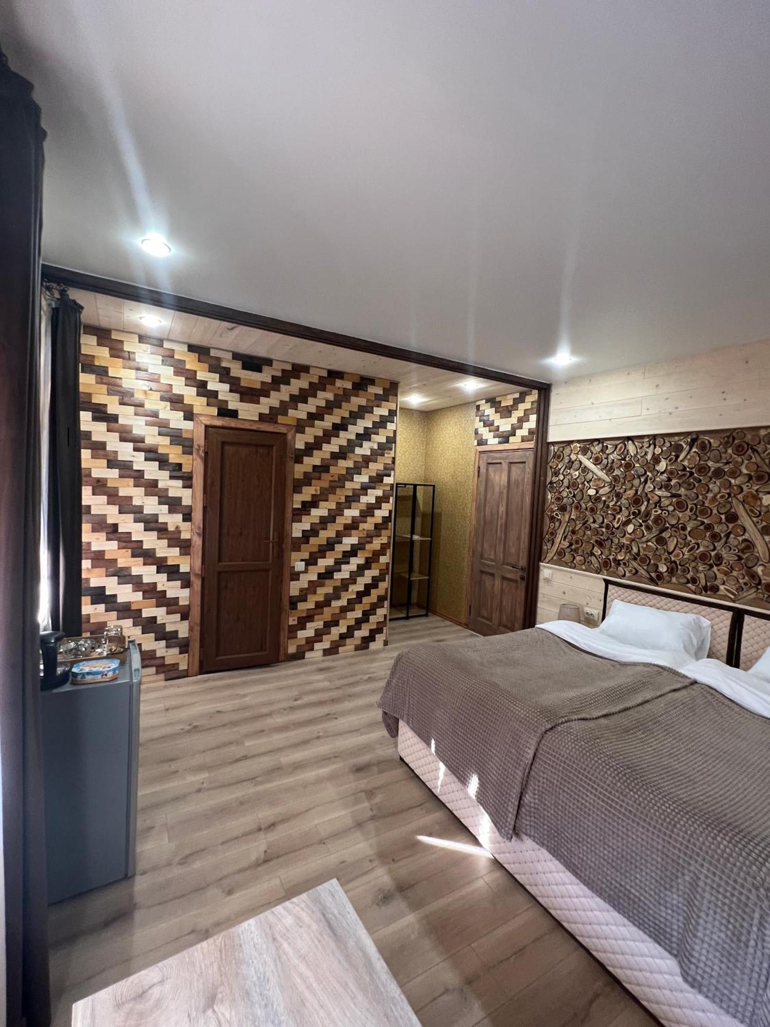 Hotel Maru House Dilijan Esterno foto